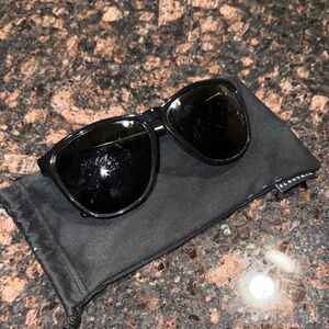 Electric Family Black Sunglasses